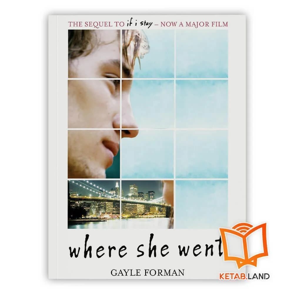 رمان Where She Went