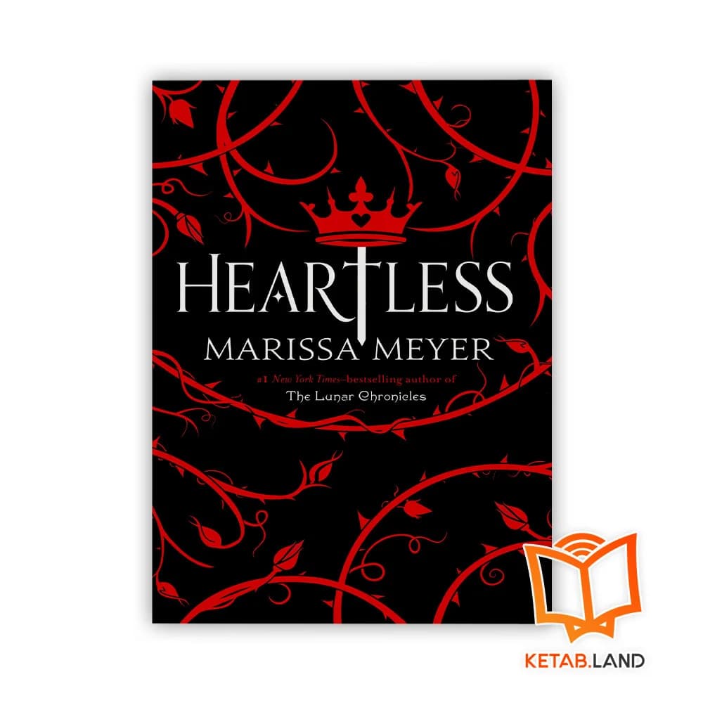 کتاب Heartless