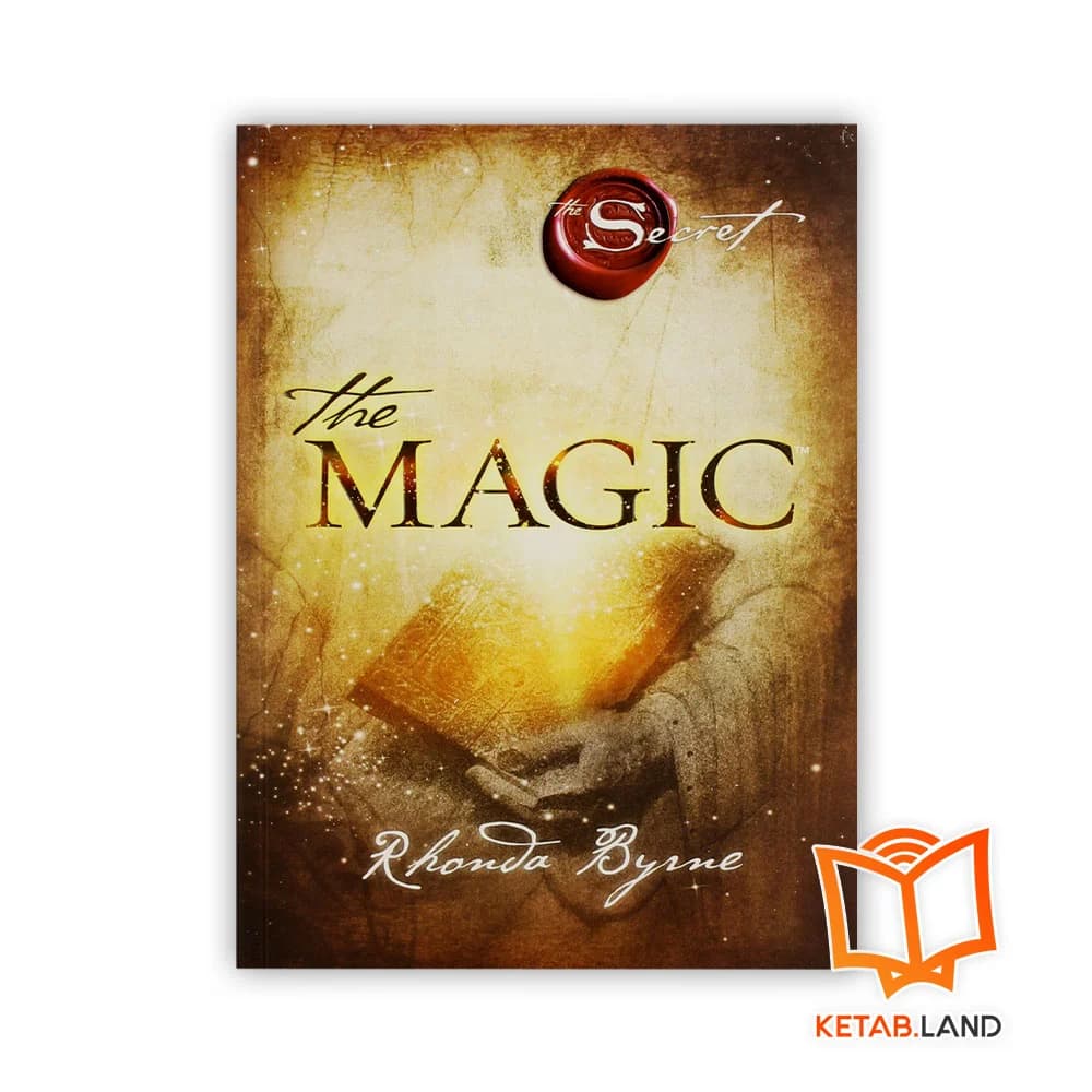کتاب The Magic