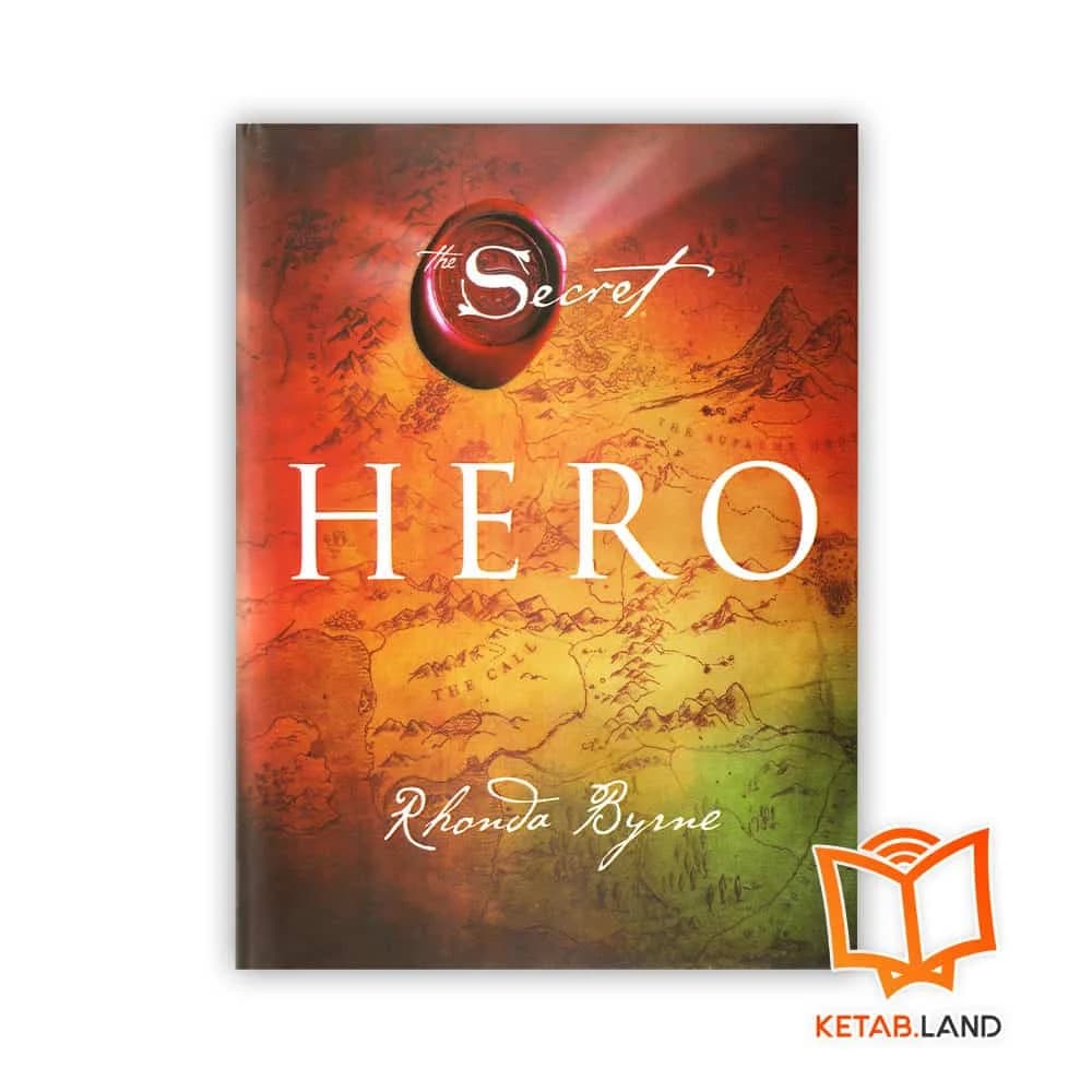 کتاب The Secret Hero