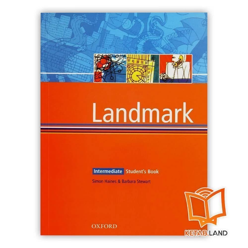 کتاب Intermediate Landmark
