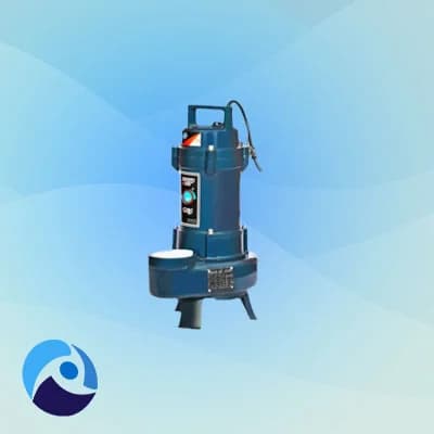 پمپ کف‌کش فاضلابی توان تک سری TPD