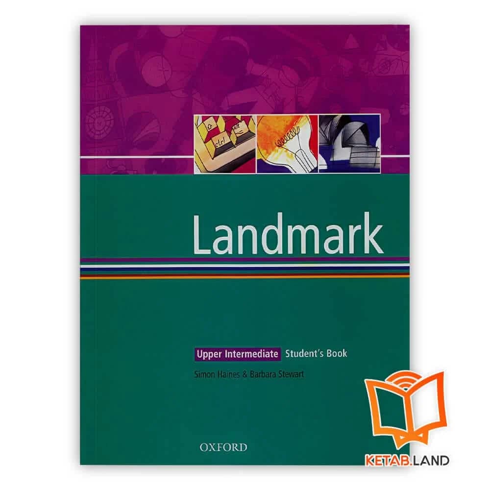 کتاب Upper Intermediate Landmark