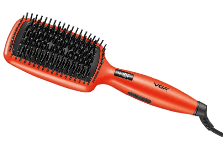 وی جی آر برس حرارتی مدل V527 | VGR Heated Brush