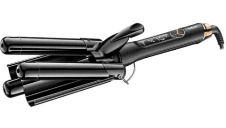 وی جی آر فرکننده مو 3 شاخه / (انبر موج) | VGR V-591 Triple Waver