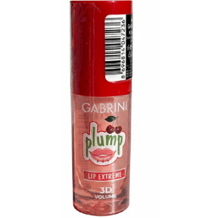 گابرینی روغن لب حجم دهنده Gabrini مدل Plump Lip Extreme رایحه گیلاس