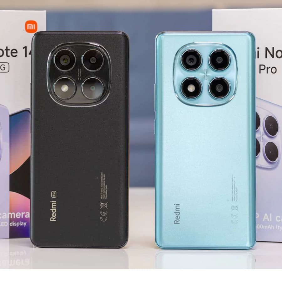 موبایل شیائومی مدل Redmi Note 14 Pro 4G ظرفیت 256 رم 8 گیگابایت — تصویر ۲