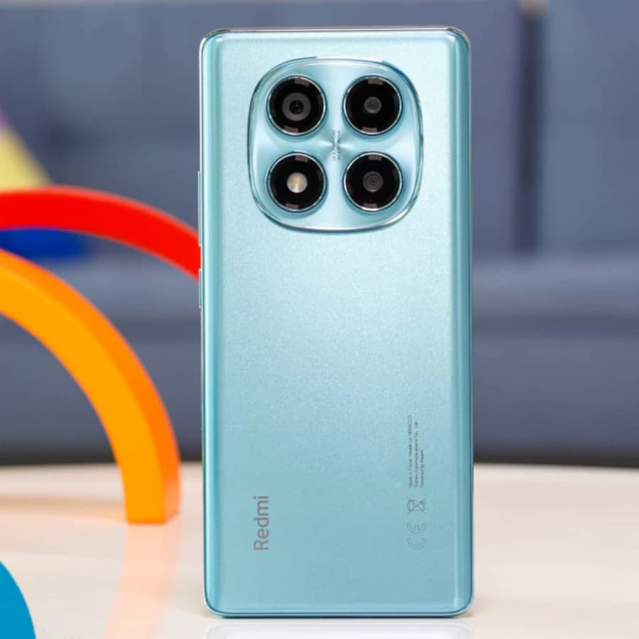 موبایل شیائومی مدل Redmi Note 14 Pro 4G ظرفیت 256 رم 8 گیگابایت — تصویر ۷