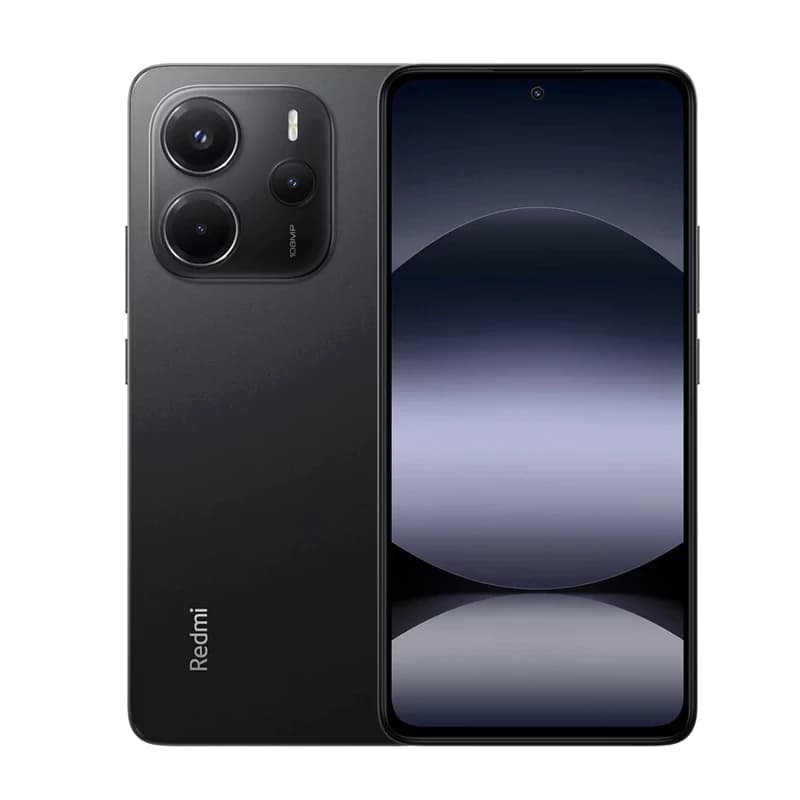 موبایل شیائومی مدل Redmi Note 14 4G ظرفیت 256 رم 8 گیگابایت — تصویر ۴