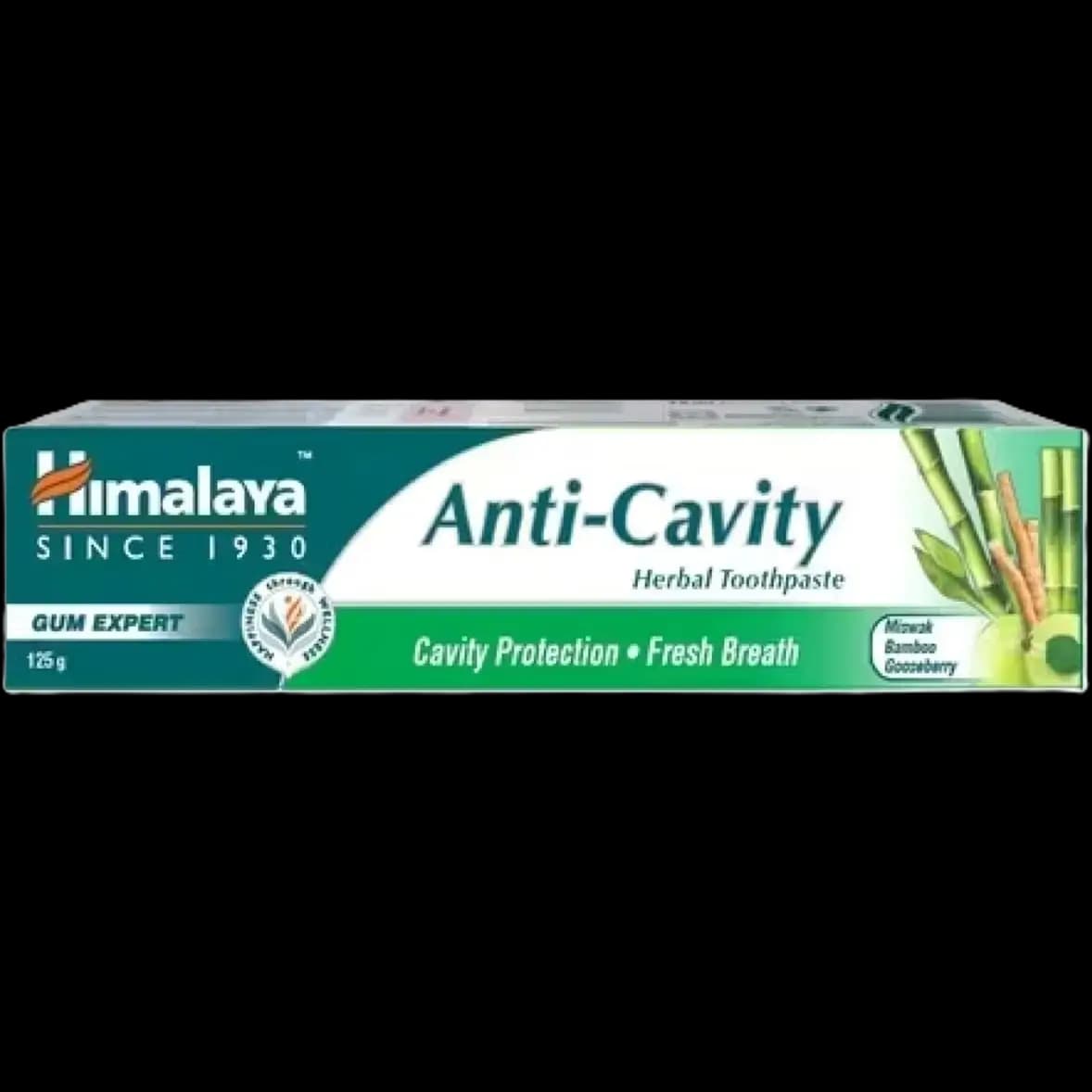 خمیر دندان ضد پوسیدگی هیمالیا مدل آنتی کویتی 125 گرمی Himalaya Anti-Cavity Toothpaste