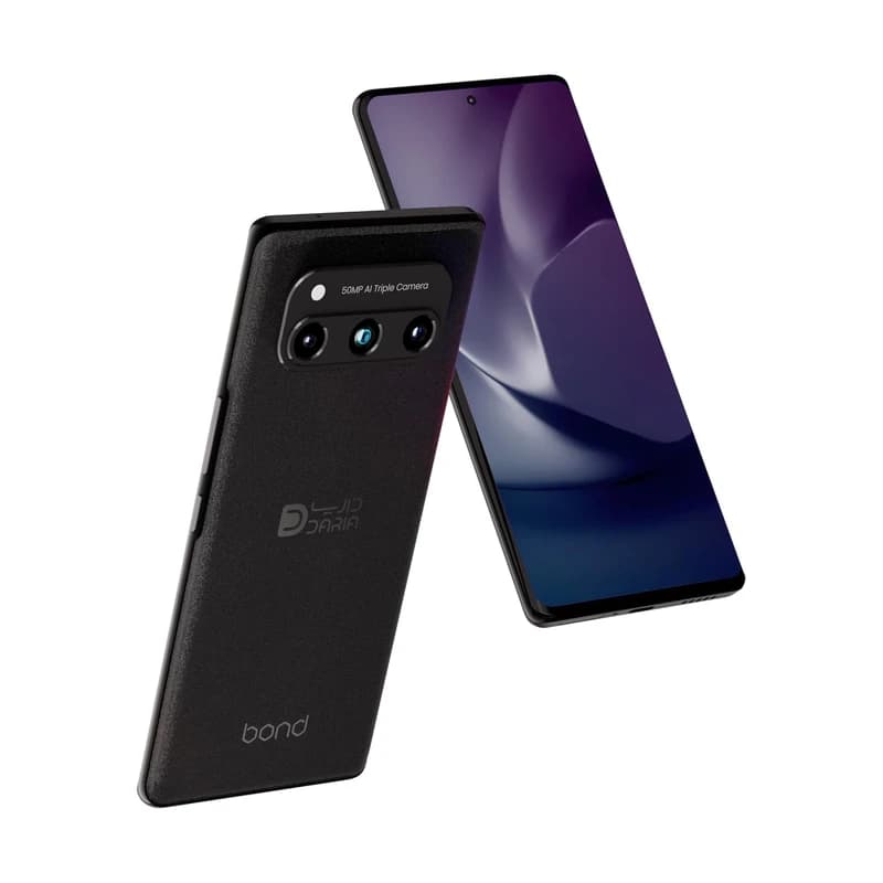 موبایل داریا مدل Daria bond 5G ظرفیت 256 رم 8 گیگابایت — تصویر ۶
