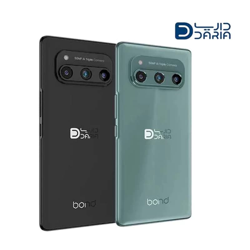 موبایل داریا مدل Daria bond 5G ظرفیت 256 رم 8 گیگابایت — تصویر ۴