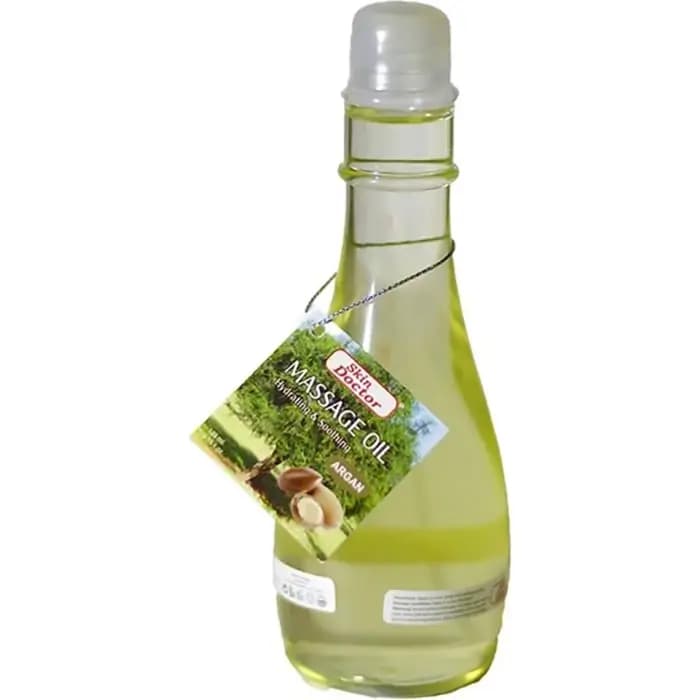 روغن آرگان ماساژ بدن دکتر اسکین 120 میل Doctor Skin Organ Massage Oil