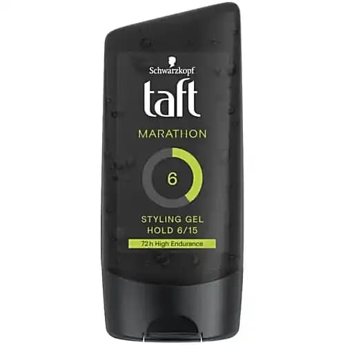 ژل حالت دهنده مو تافت مدل ماراتون شماره 6 – 150 میل Taft Marathon Styling Gel