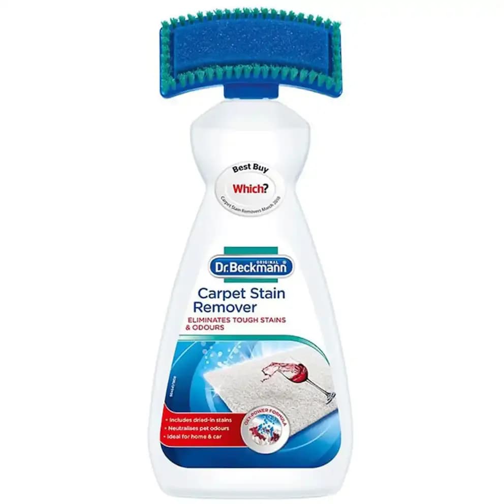 مایع لکه بر فرش دکتر بکمن اورجینال 605 میل Dr. Beckmann Original Carpet Stain Remover