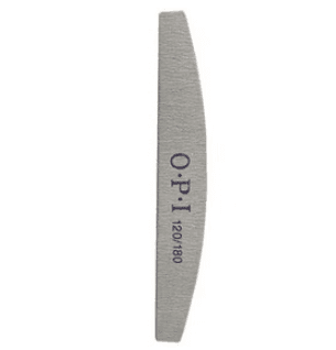 لوپینا سوهان ناخن کاغذی دو طرفه O.P.I Two Sided Nail file 120/180