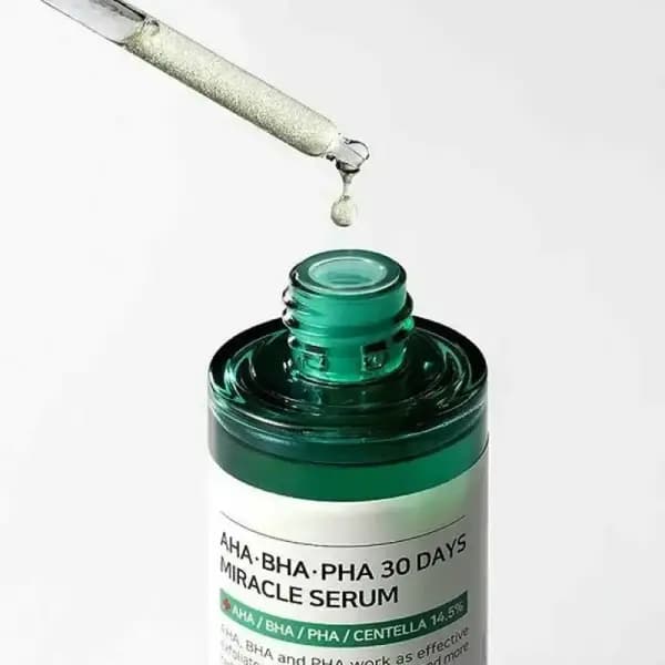 سرم سالسیلیک اسید Miracle سام بای می — تصویر ۳