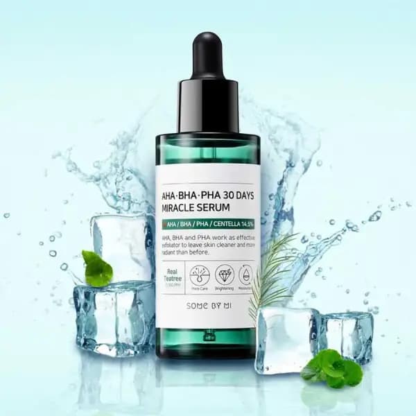 سرم سالسیلیک اسید Miracle سام بای می — تصویر ۲