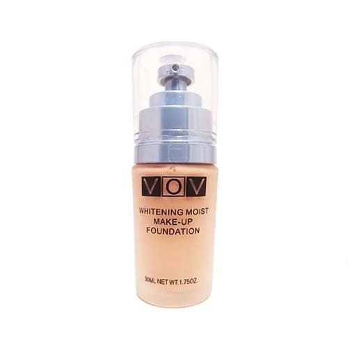 کرم پودر وو vov مدل whitening spf 15