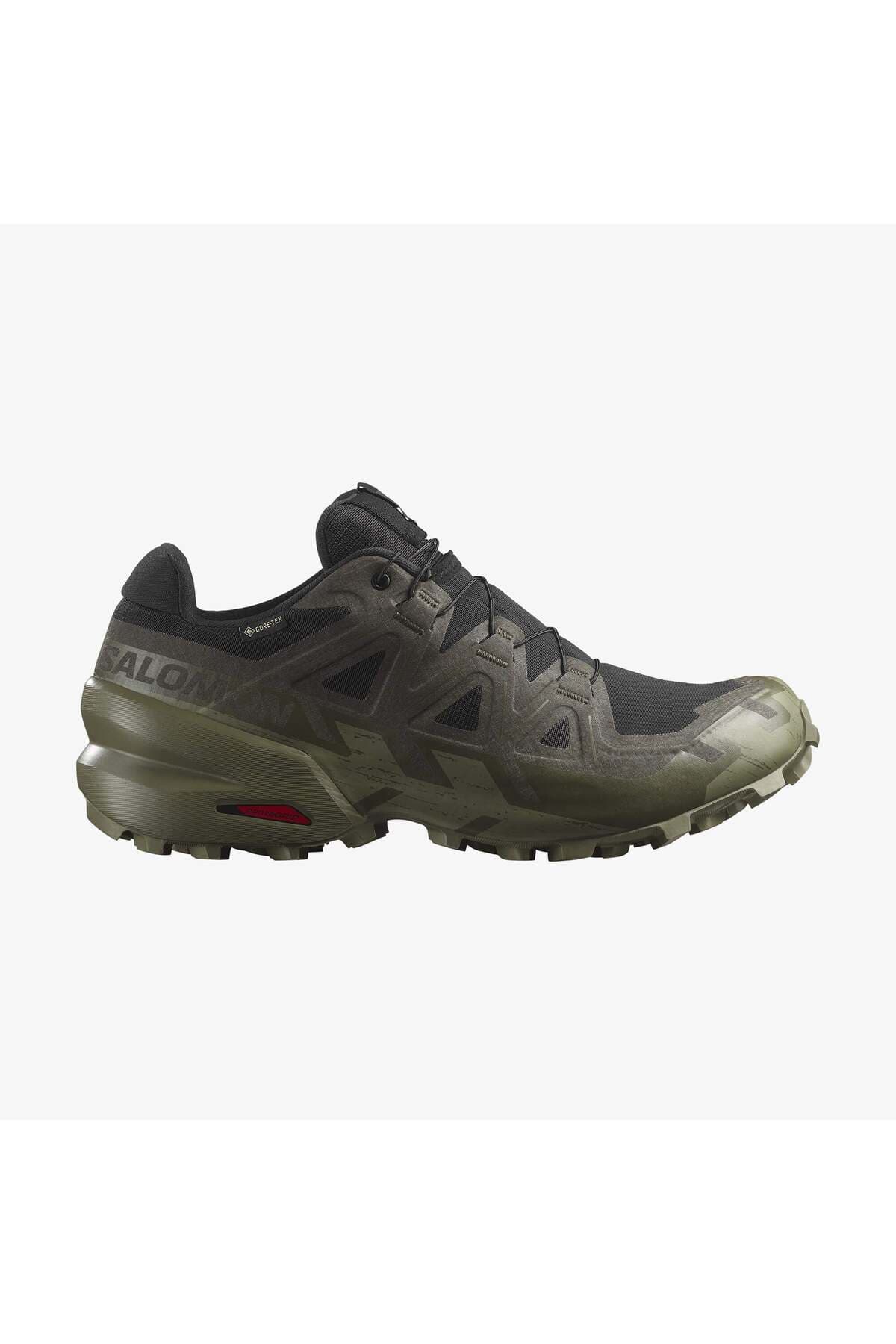 کفش بیرونی سالومون مردانه مشکی راسته ورزش | Salomon L47584100 VN