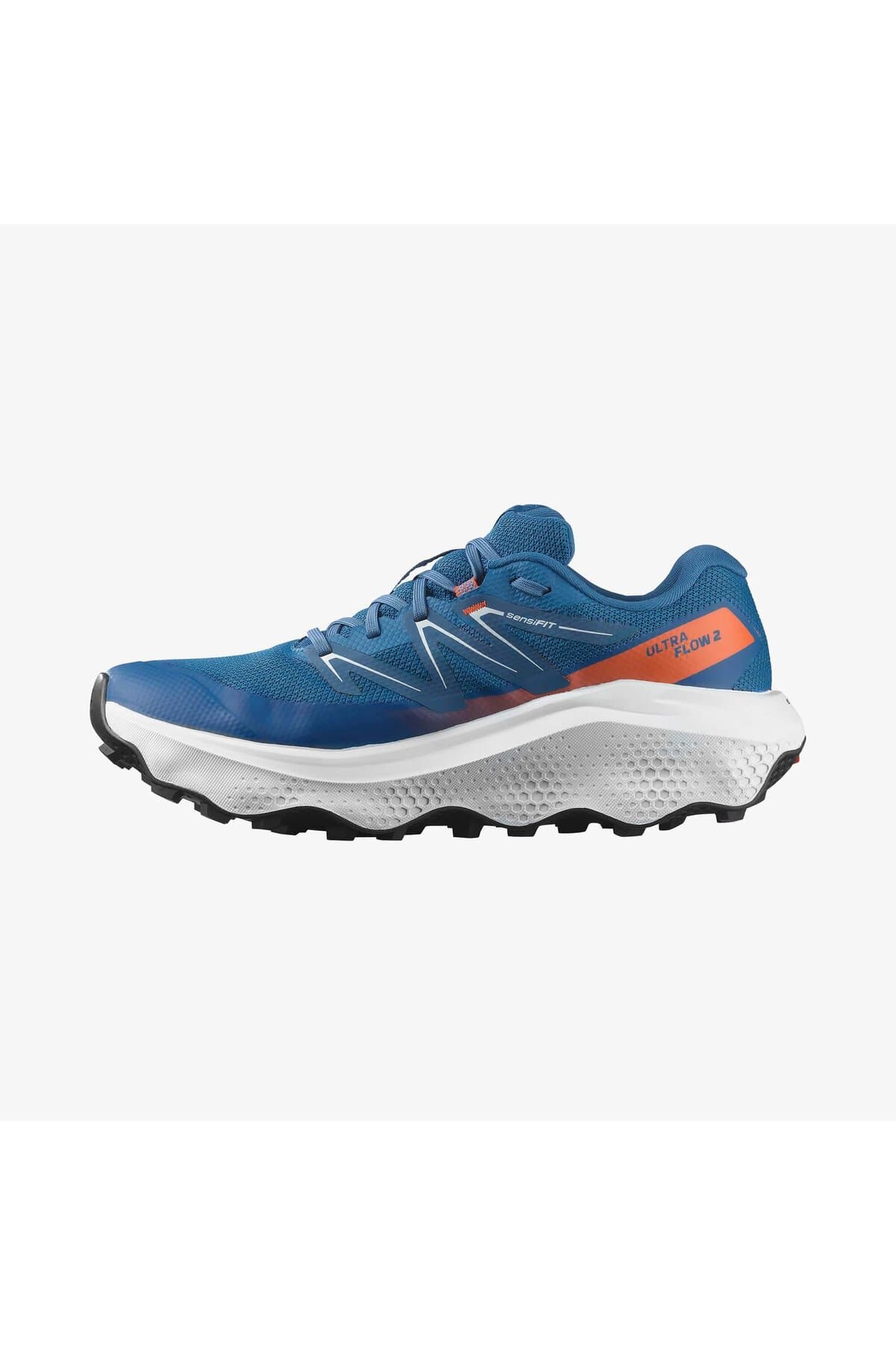 کتانی تمرین و دویدن سالومون مردانه آبی راسته اسپرت | Salomon L47981500 VN — تصویر ۳