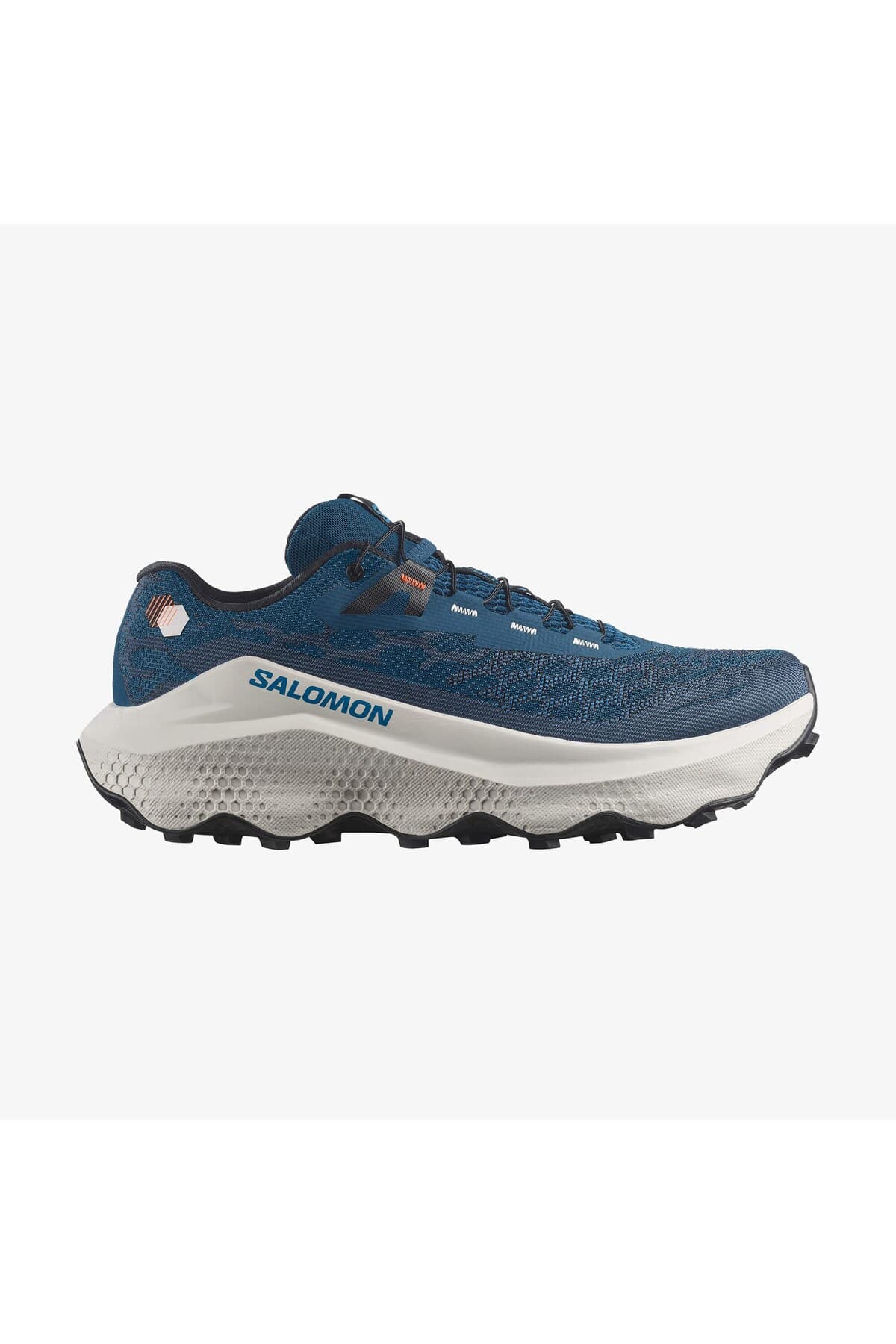 کتانی تمرین و دویدن سالومون مردانه آبی راسته اسپرت | Salomon L49299200 VN