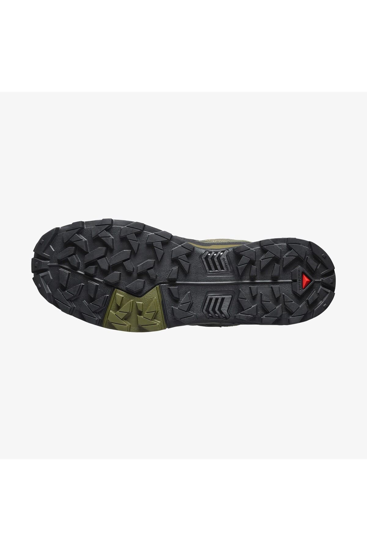 کفش بیرونی سالومون مردانه سبز راسته ورزش | Salomon L45408700 VN — تصویر ۶