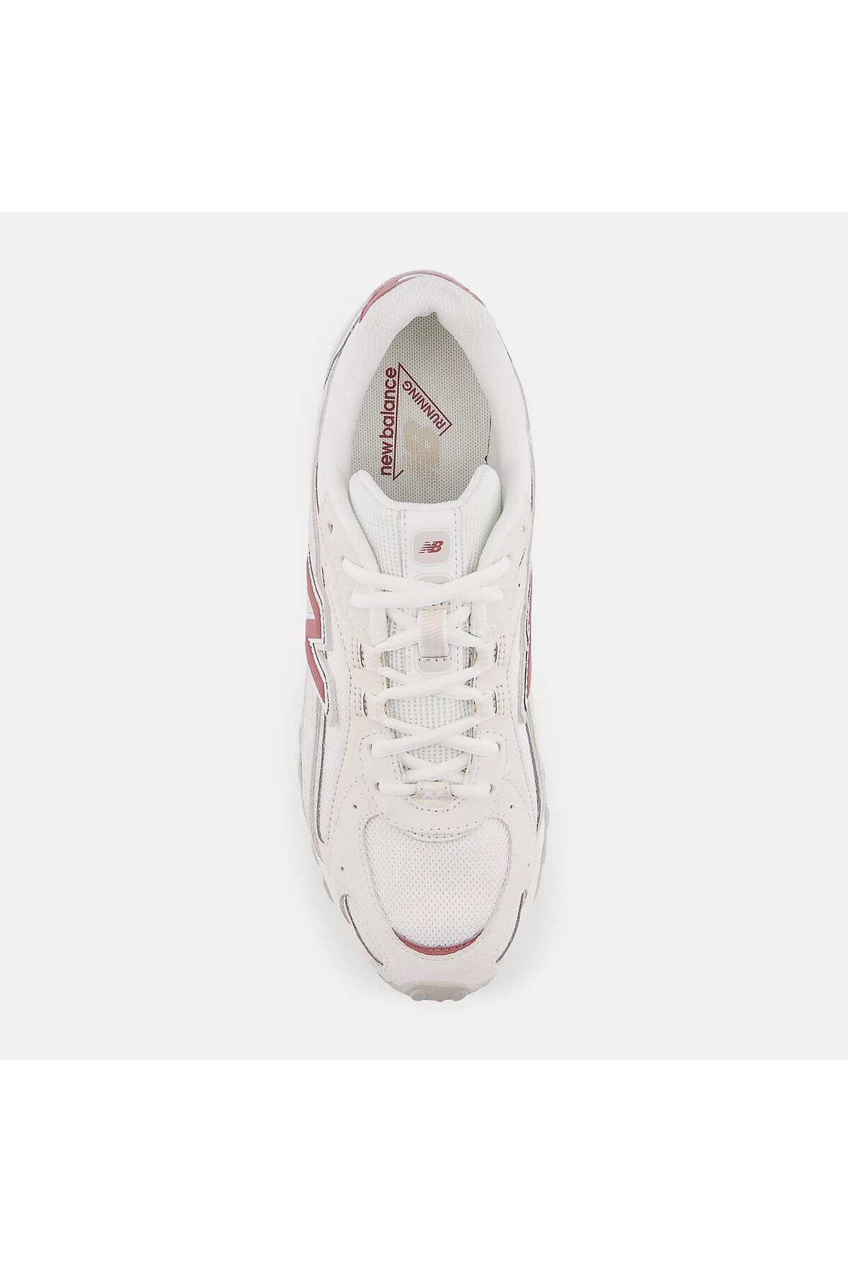 کفش اسنیکر نیو بالانس زنانه منسوجات سفید راسته اسپرت | New Balance U204L1ZH-KAISER VN — تصویر ۴