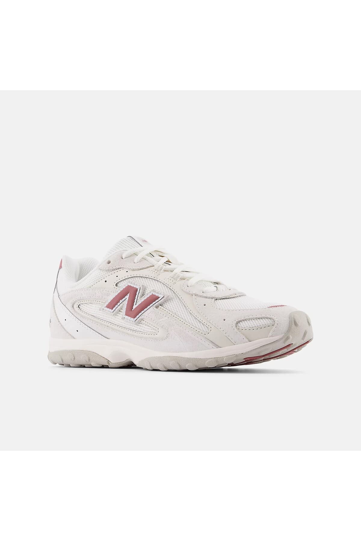 کفش اسنیکر نیو بالانس زنانه منسوجات سفید راسته اسپرت | New Balance U204L1ZH-KAISER VN — تصویر ۲