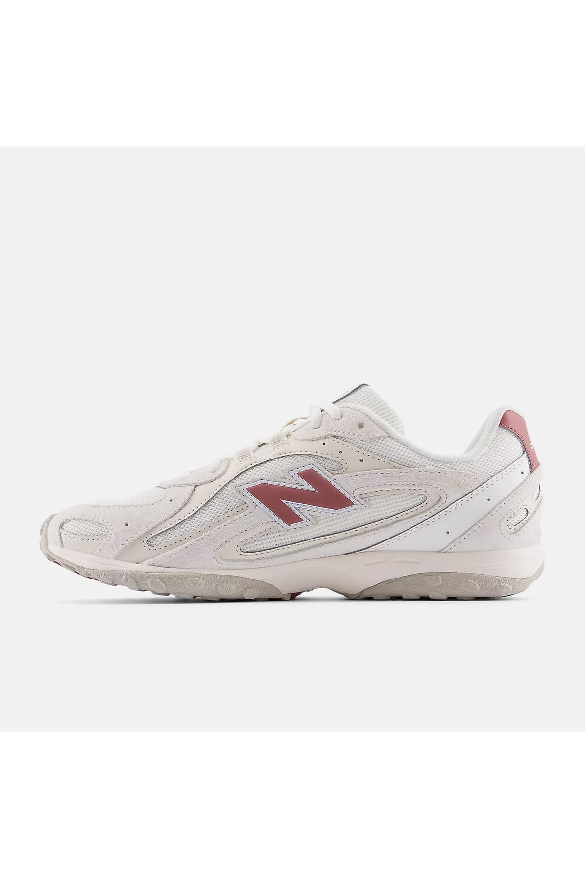 کفش اسنیکر نیو بالانس زنانه منسوجات سفید راسته اسپرت | New Balance U204L1ZH-KAISER VN — تصویر ۳