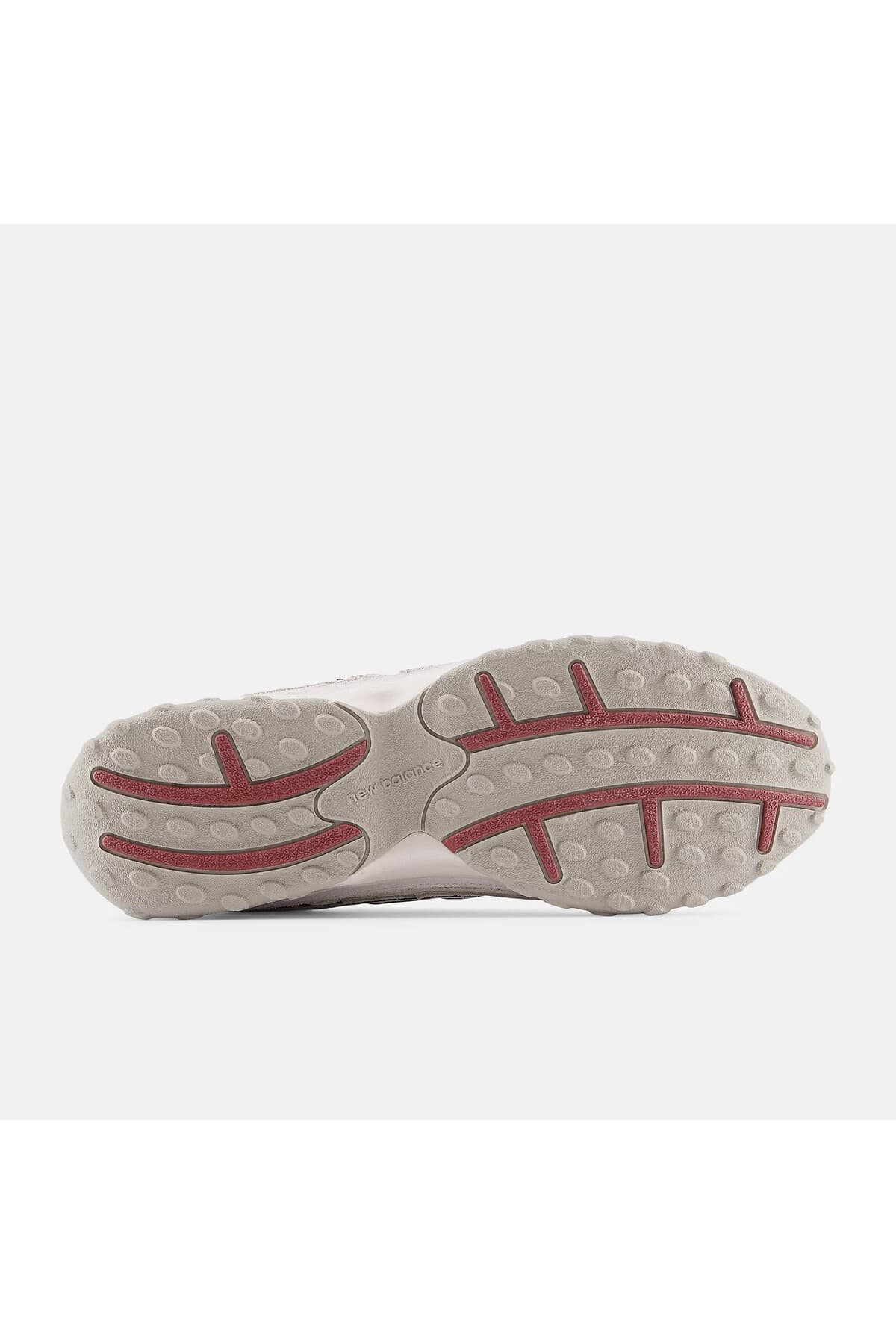 کفش اسنیکر نیو بالانس زنانه منسوجات سفید راسته اسپرت | New Balance U204L1ZH-KAISER VN — تصویر ۵