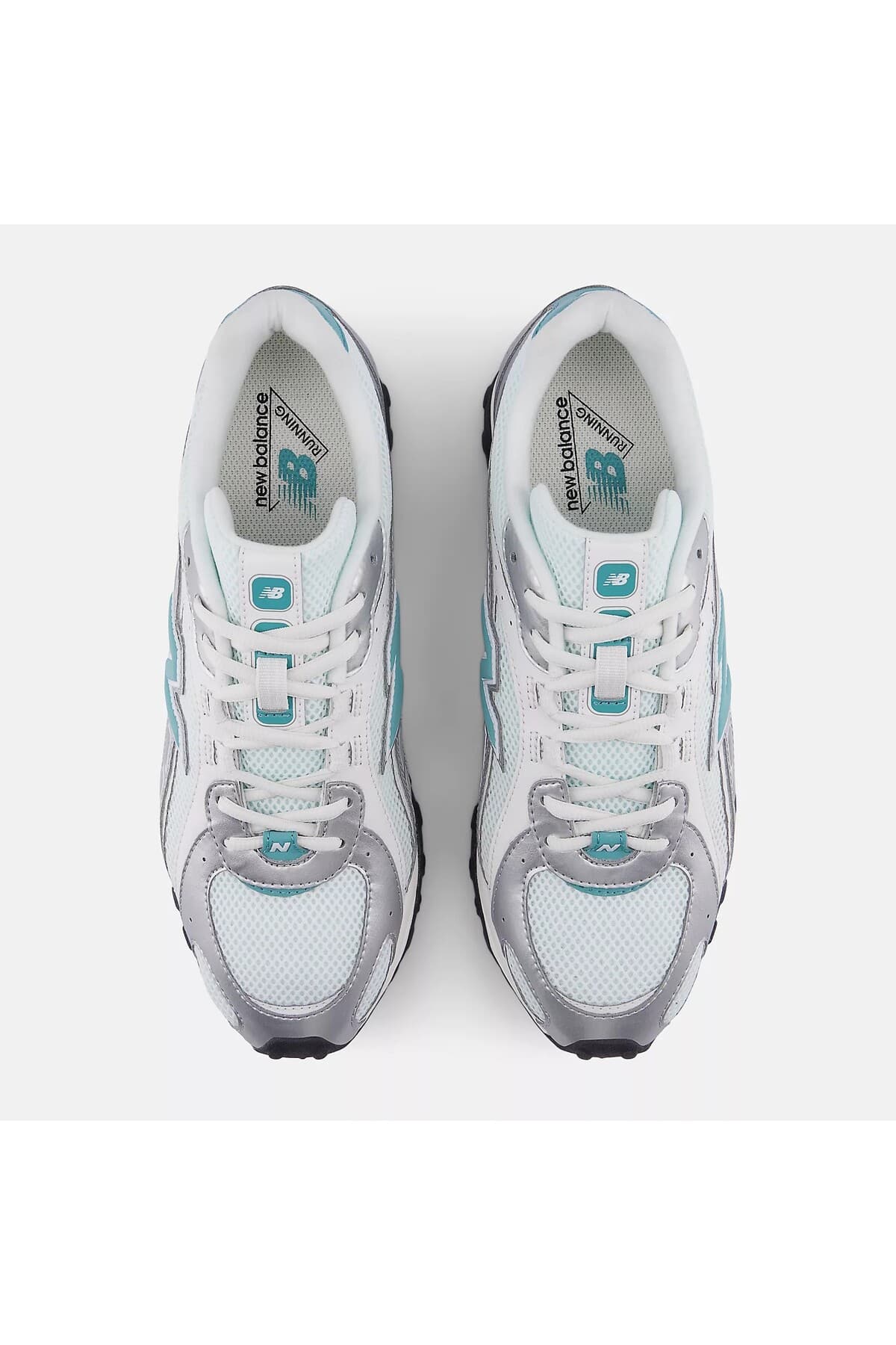 کفش اسنیکر نیو بالانس زنانه منسوجات سفید راسته اسپرت | New Balance U204L7A8-KAISER VN — تصویر ۴