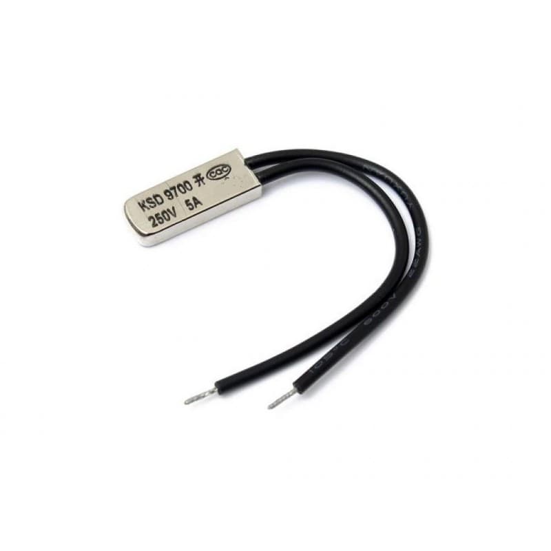 ترموسوئیچ تخت 70 درجه KSD9700 NC