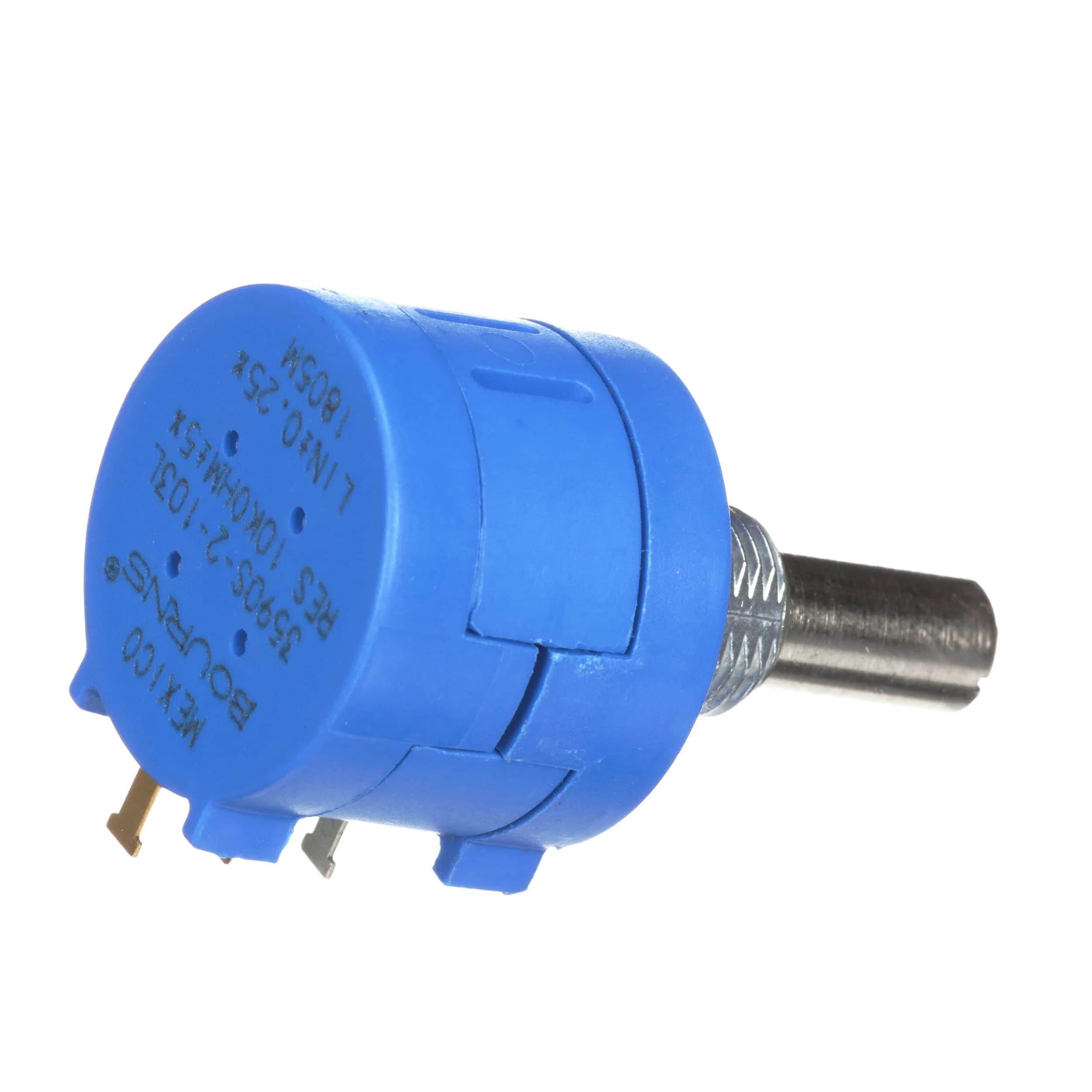 ولوم 10 کیلواهم 10 دور کد 3590s-2-103L — تصویر ۲
