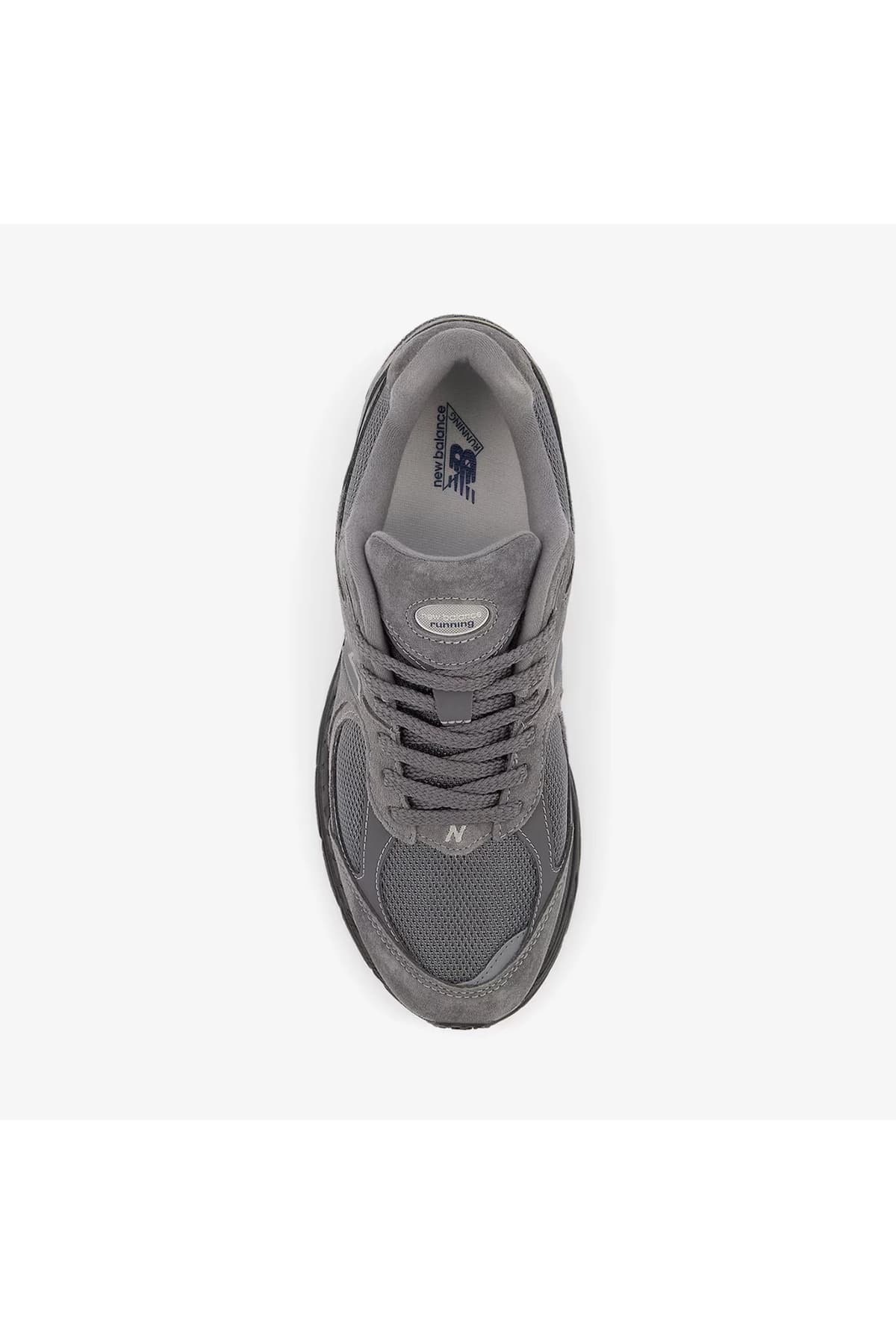 کفش اسنیکر نیو بالانس مردانه خاکستری میکس اسپرت | New Balance KAISER-U2002RH VN — تصویر ۴