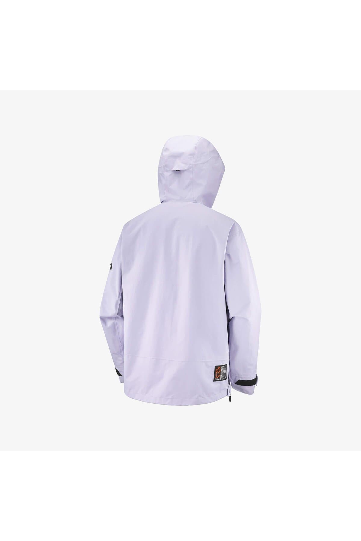 کاپشن اسکی سالومون مردانه آبی Regular/رگولار | Salomon LC2609900 BD — تصویر ۲