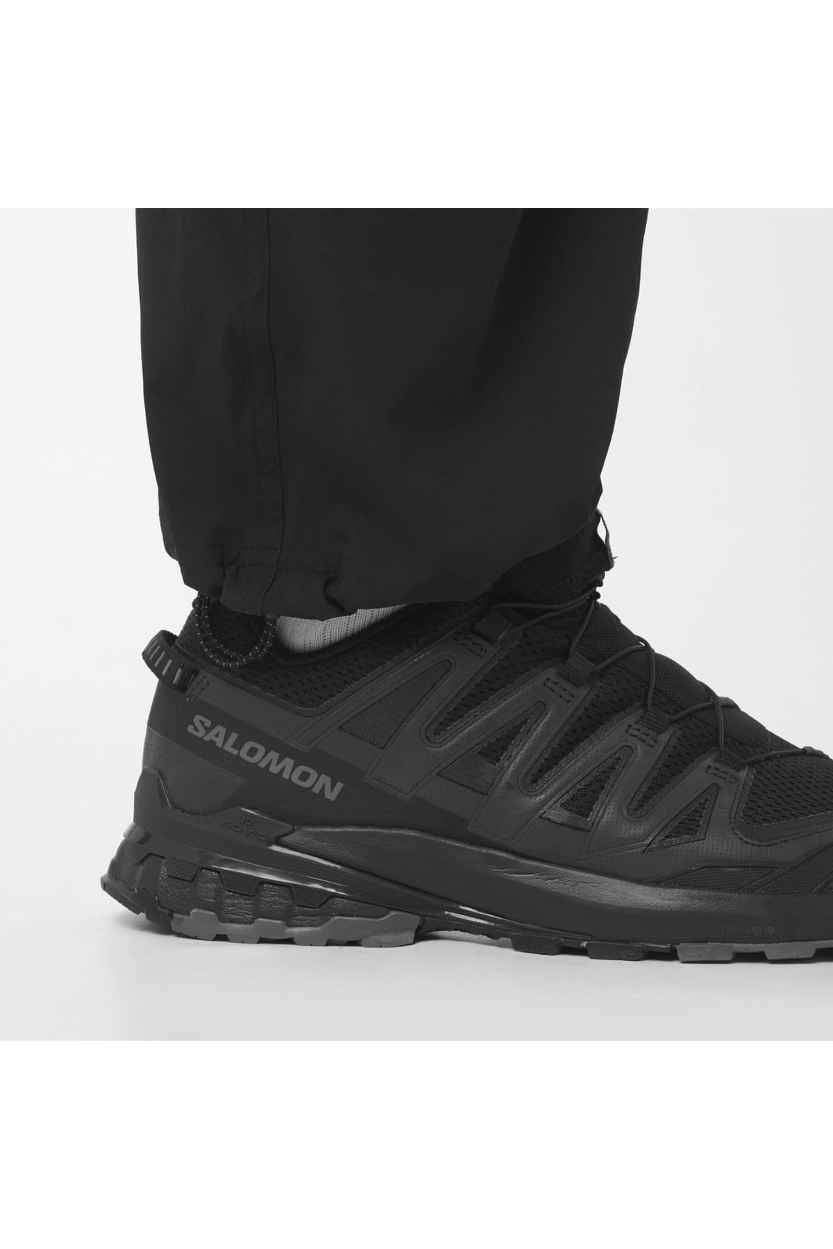 شلوار اسپرت سالومون مردانه مشکی راسته Straight/استریج Straight/استریج اسپرت | Salomon LC2745400 BD — تصویر ۷