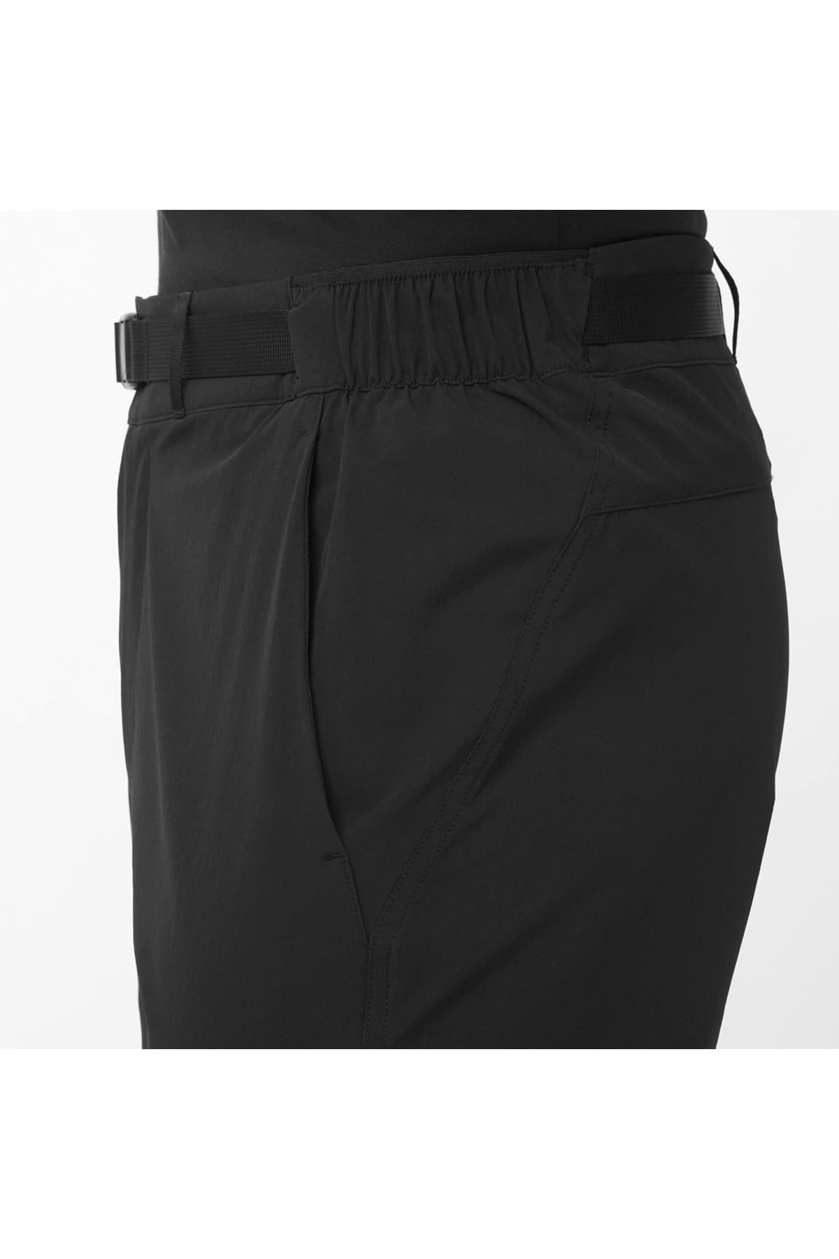 شلوار اسپرت سالومون مردانه مشکی راسته Straight/استریج Straight/استریج اسپرت | Salomon LC2745400 BD — تصویر ۵