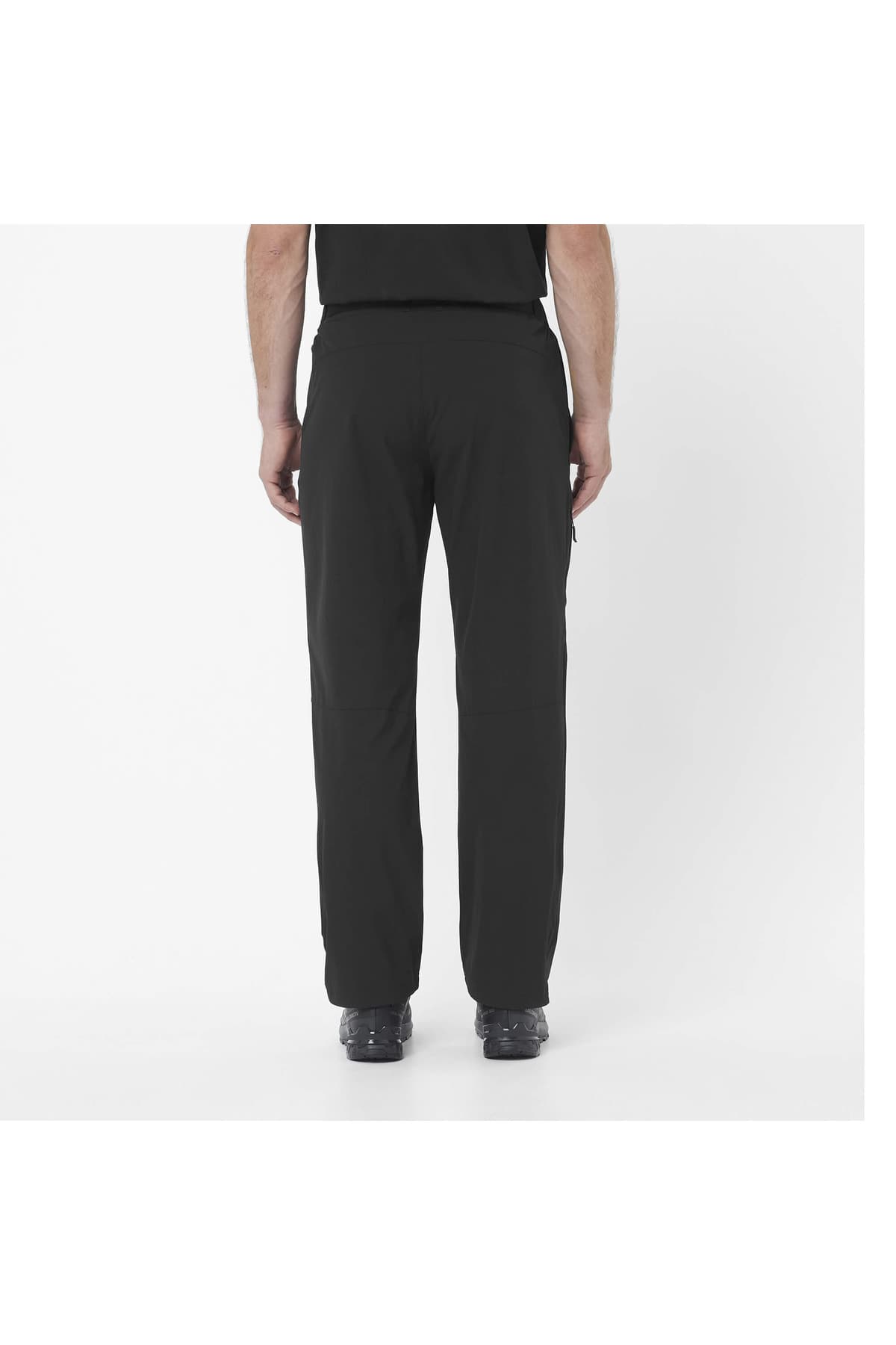 شلوار اسپرت سالومون مردانه مشکی راسته Straight/استریج Straight/استریج اسپرت | Salomon LC2745400 BD — تصویر ۲