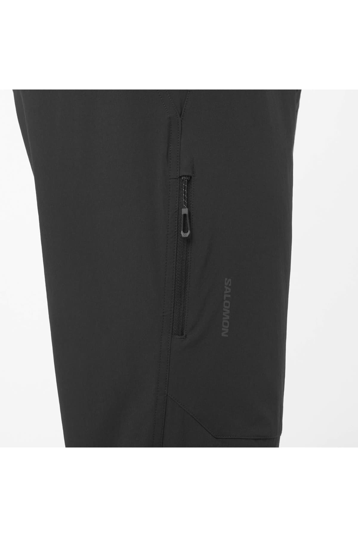شلوار اسپرت سالومون مردانه مشکی راسته Straight/استریج Straight/استریج اسپرت | Salomon LC2745400 BD — تصویر ۶