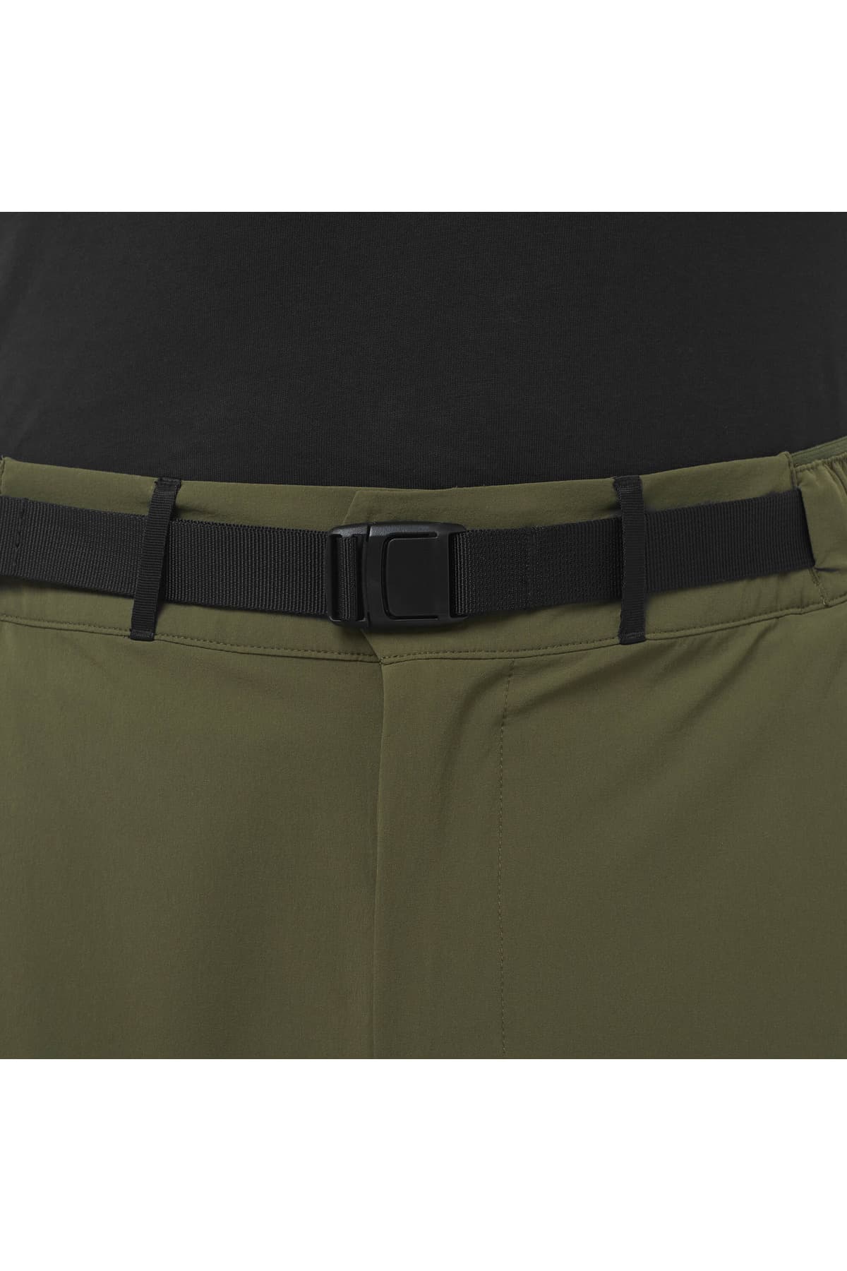 شلوار اسپرت سالومون مردانه سبز راسته Straight/استریج کژوال/روزمره | Salomon LC2745300 BD — تصویر ۷
