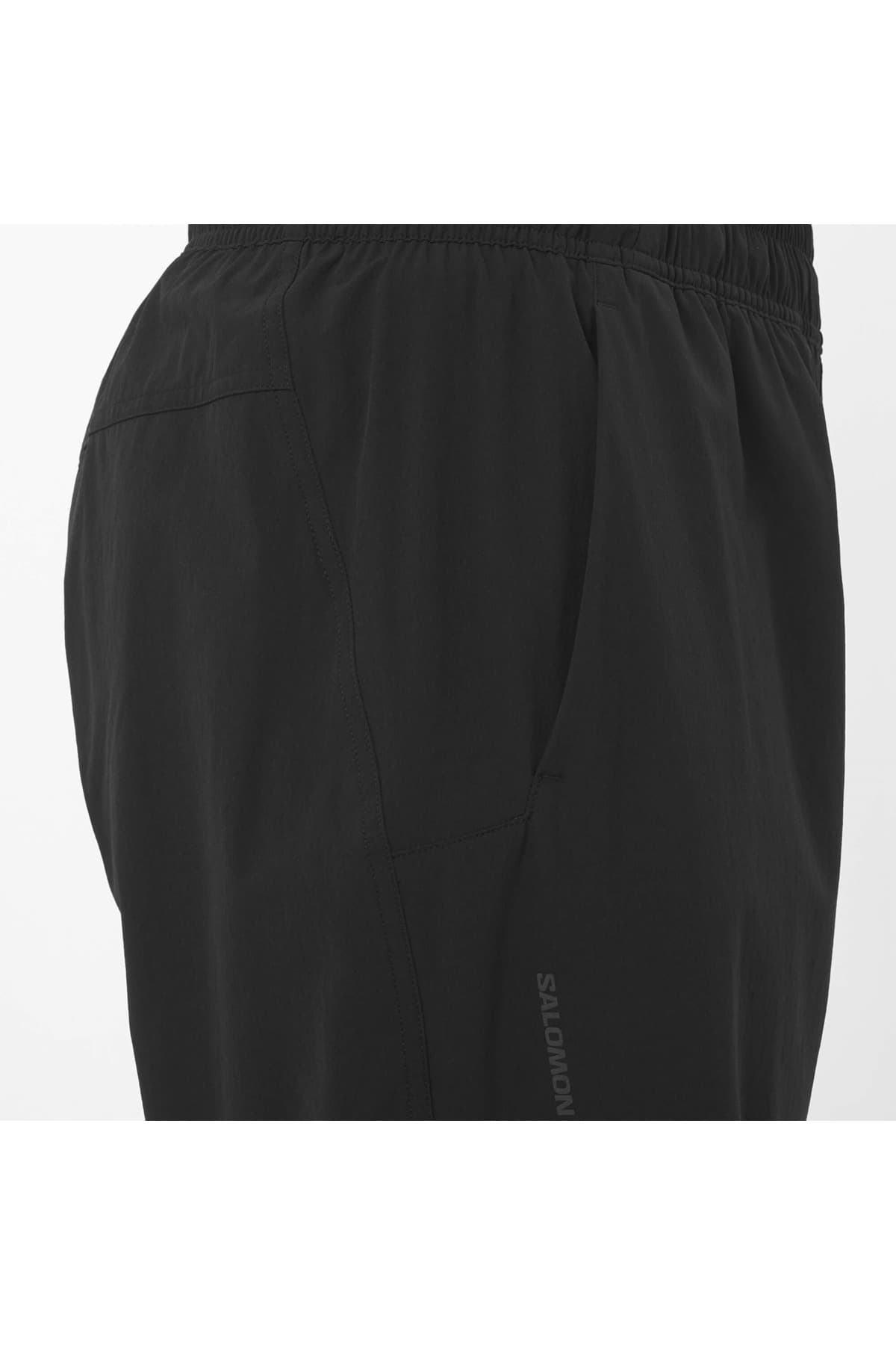 شلوار اسپرت سالومون مردانه مشکی راسته Straight/استریج Straight/استریج | Salomon LC2746500 BD — تصویر ۵