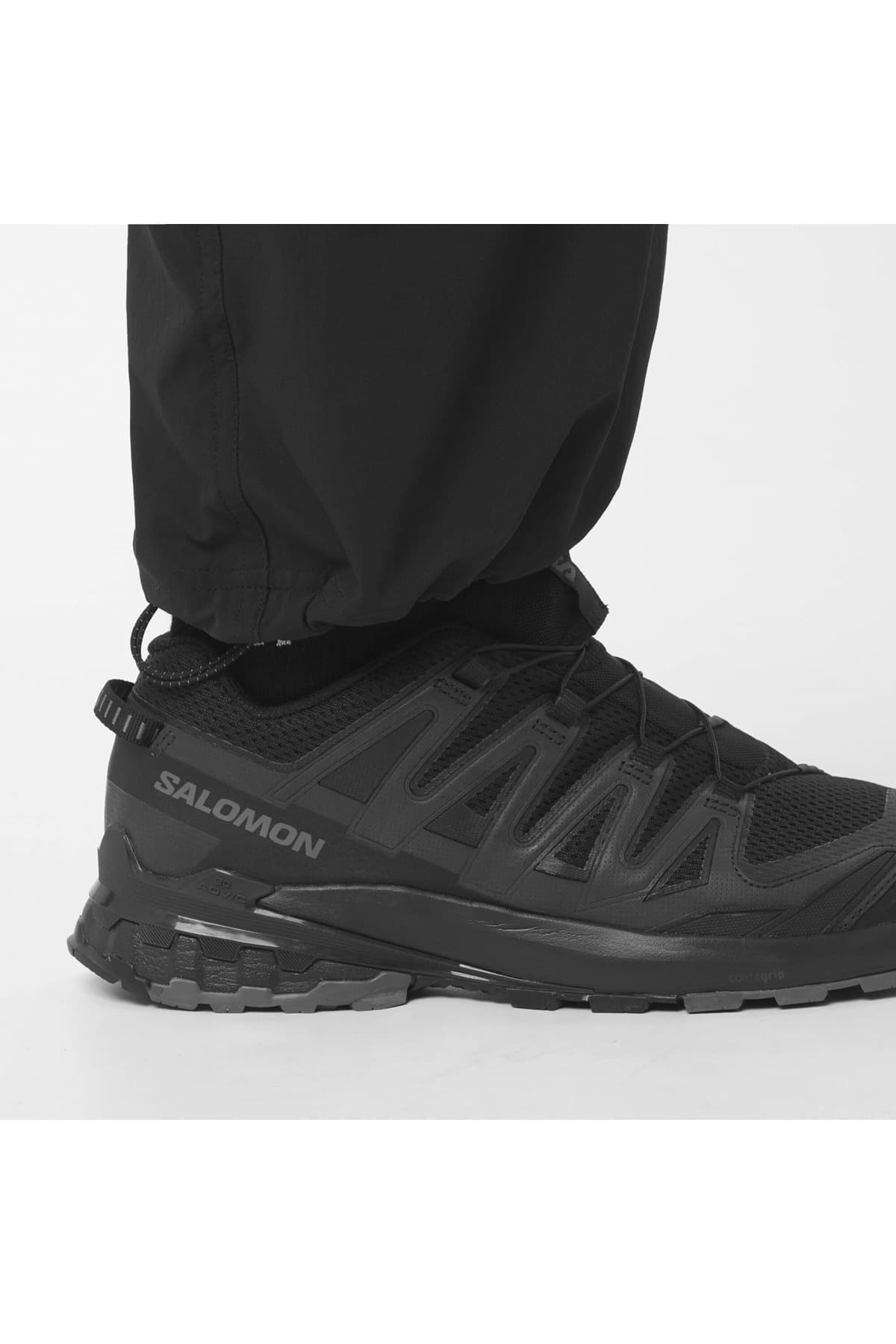 شلوار اسپرت سالومون مردانه مشکی راسته Straight/استریج Straight/استریج | Salomon LC2746500 BD — تصویر ۴
