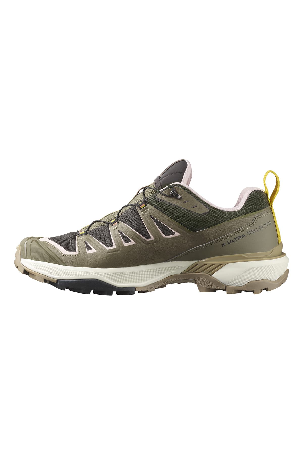 کفش بیرونی سالومون مردانه منسوجات سبز راسته Regular/رگولار اسپرت | Salomon L47871700 VN — تصویر ۶