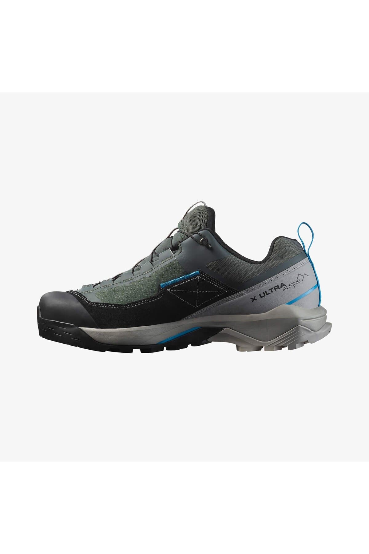 کفش بیرونی سالومون مردانه پارچه سبز Regular/رگولار کژوال/روزمره | Salomon L47814900 VN — تصویر ۳