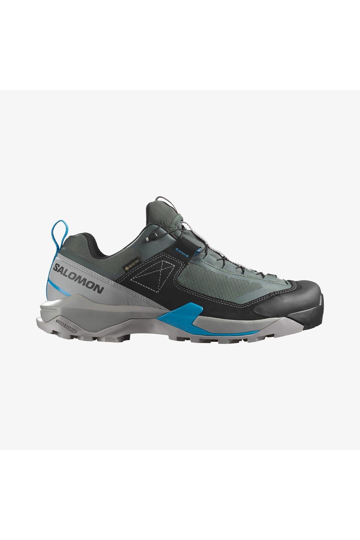کفش بیرونی سالومون مردانه پارچه سبز Regular/رگولار کژوال/روزمره | Salomon L47814900 VN