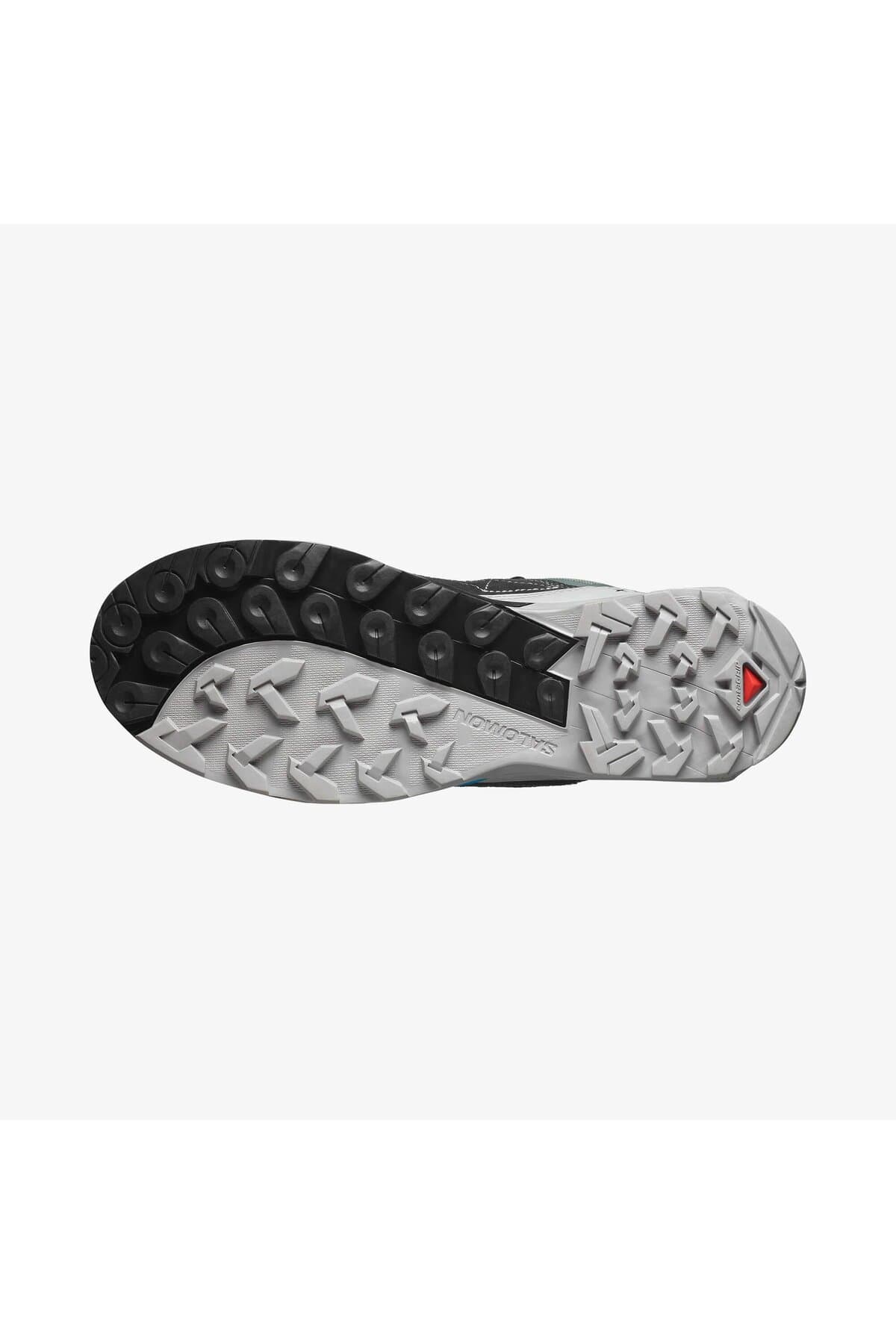 کفش بیرونی سالومون مردانه پارچه سبز Regular/رگولار کژوال/روزمره | Salomon L47814900 VN — تصویر ۶