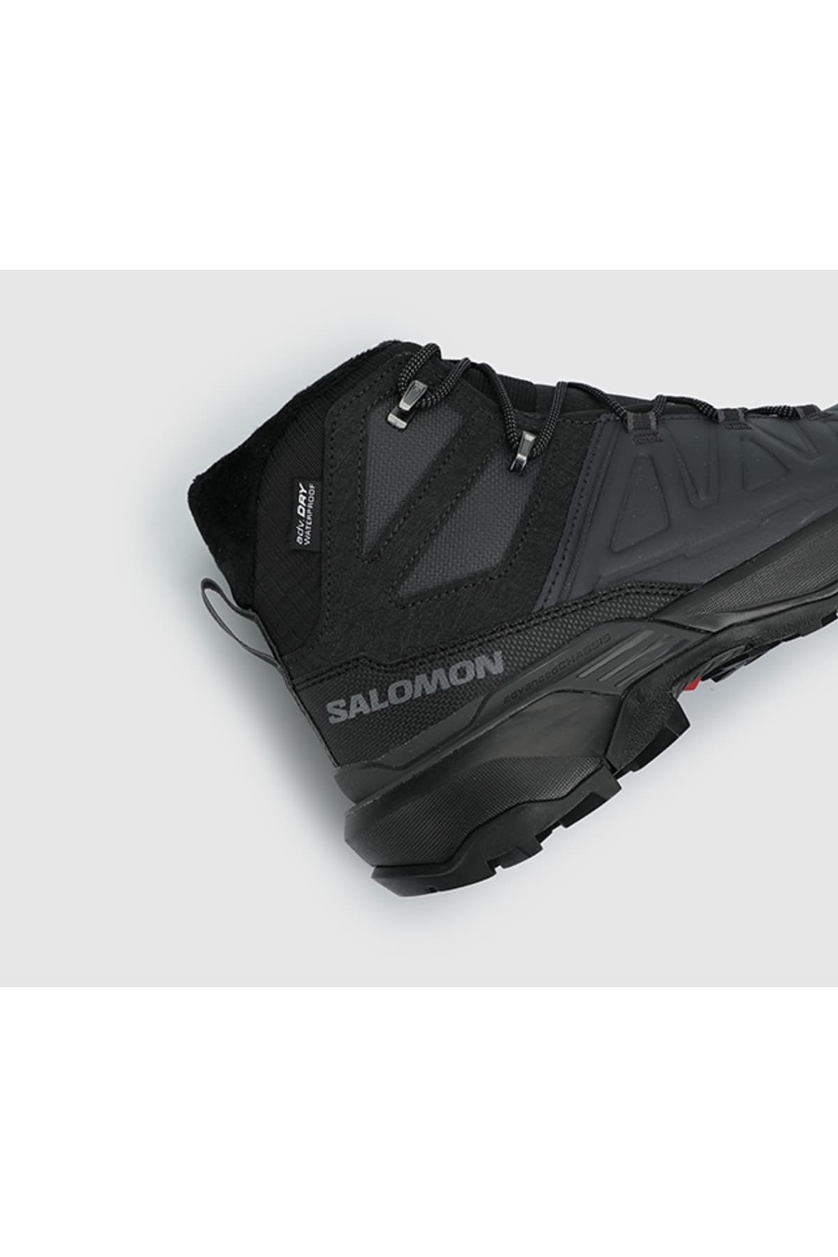 کفش بیرونی سالومون مردانه مشکی راسته کژوال/روزمره | Salomon TYC862CB58AB5F1800 VN — تصویر ۵