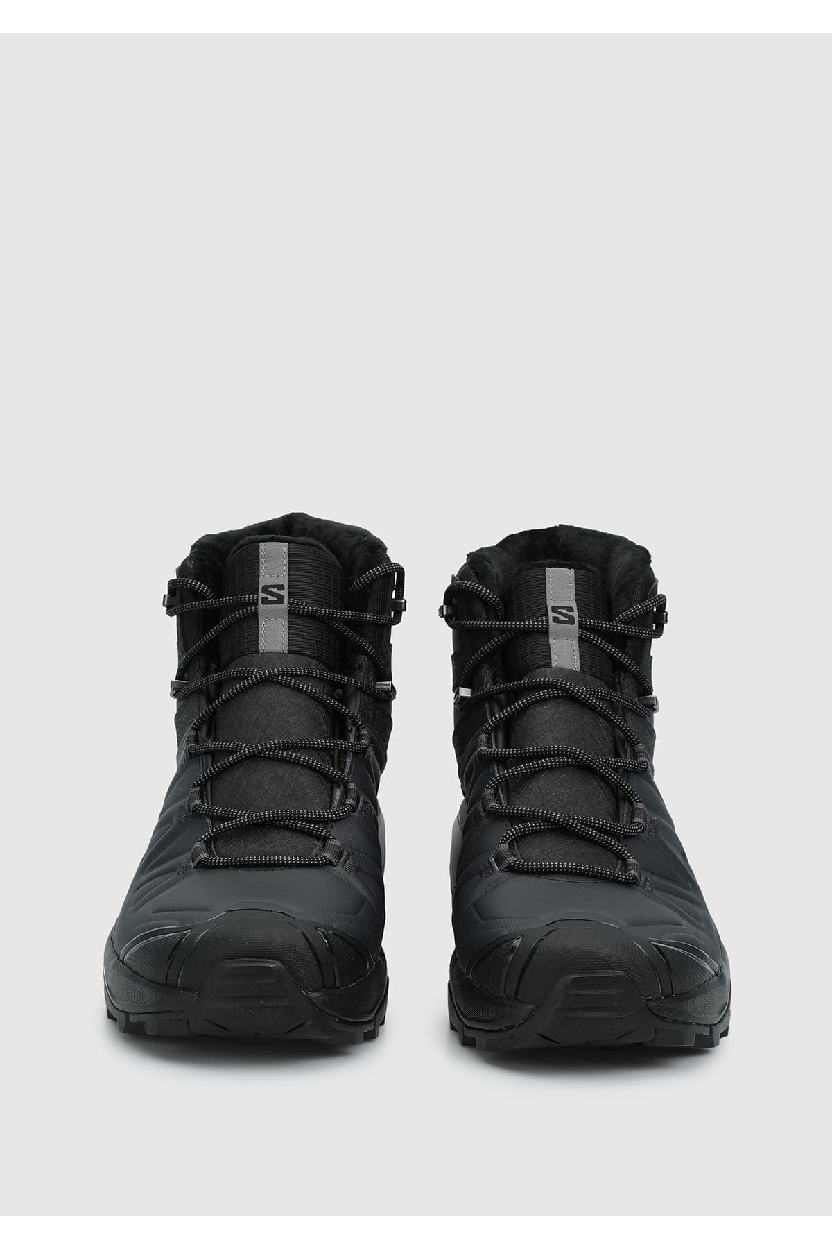 کفش بیرونی سالومون مردانه مشکی راسته کژوال/روزمره | Salomon TYC862CB58AB5F1800 VN — تصویر ۳