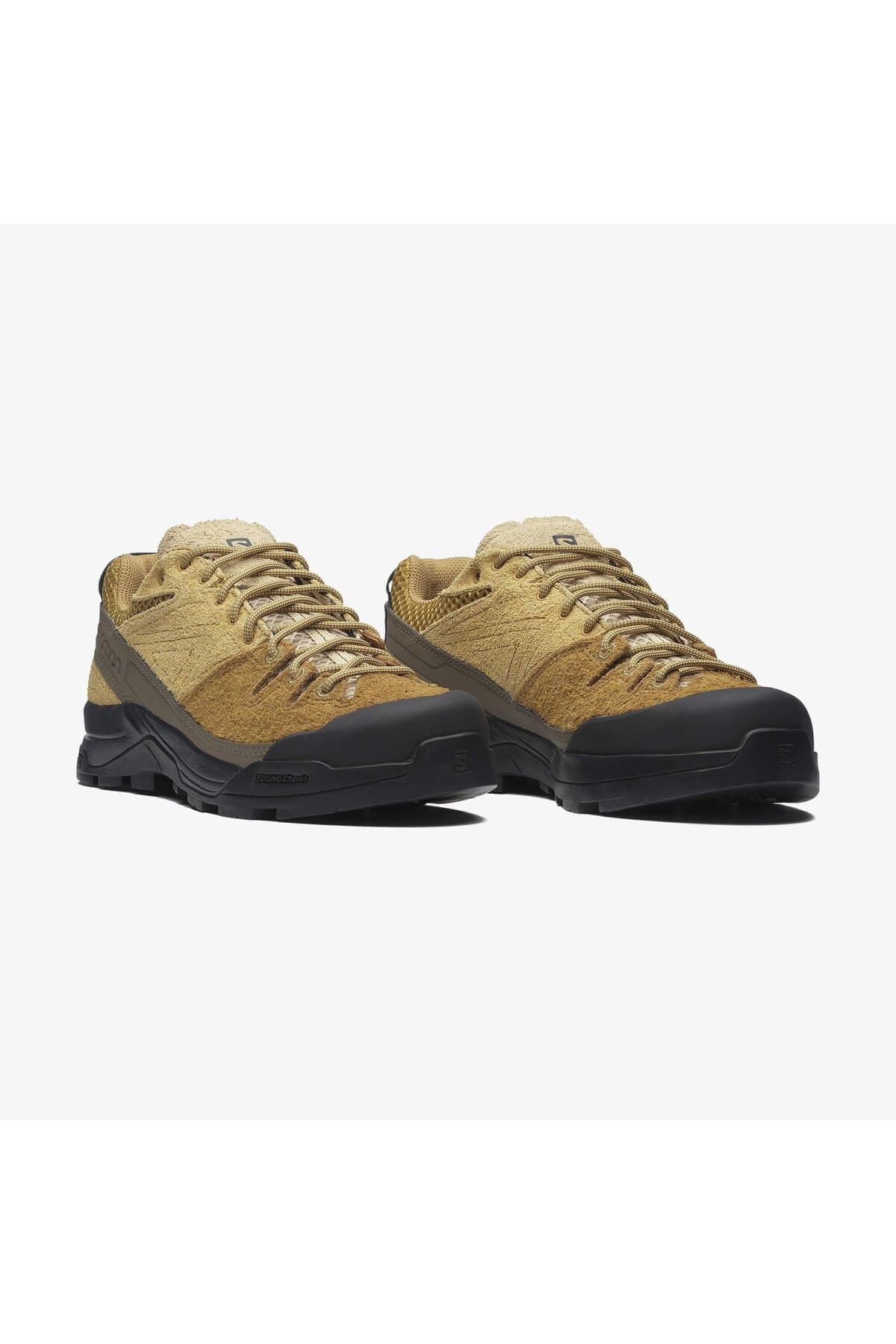 کفش بیرونی سالومون زنانه جیر زرد راسته کژوال/روزمره | Salomon L47876300 VN — تصویر ۲